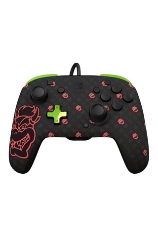 Comando Boswer Rematch Glow - Nintendo Switch - Com fio