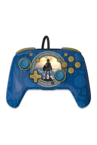 Comando Zelda Rematch - Nintendo Switch - Com fio