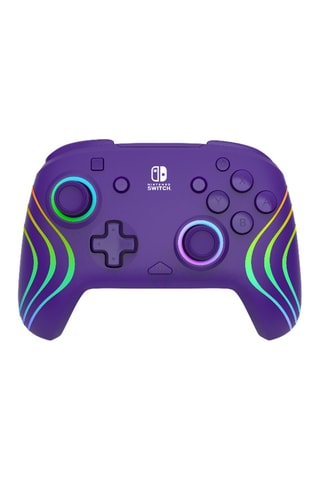 Comando Afterglow Wave - Nintendo Switch - Sem fio