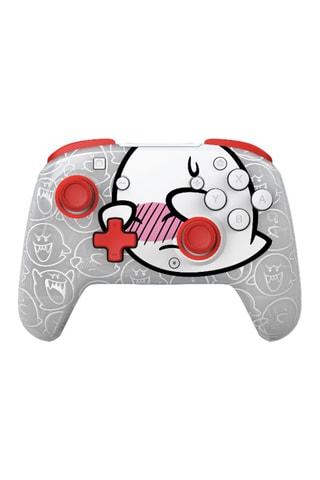 Comando Boo Hoo - Nintendo Switch - Sem fio