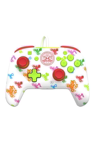 Comando Mario Kart Racers Rematch - Nintendo Switch - Com fio