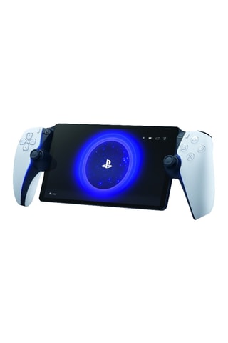 PS5 Portal - Compatibilidade com jogos PS5 e PS4 - Branco