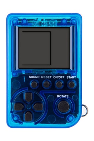 Mini consola 26 em 1 Azul