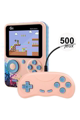 Consola Techkidz - StreetArt - 500 jogos