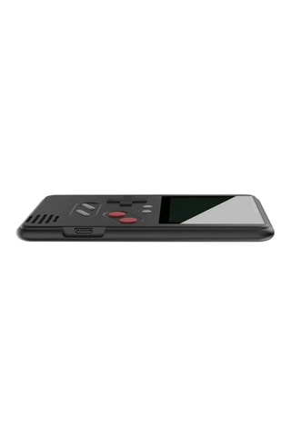 Consola emuladora 500 jogos - Slim Preto