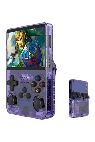 Consola HD 64 GB TechKidz ProX - 15000 jogos