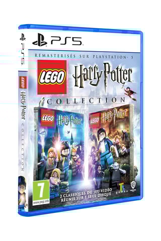 Lego Harry Potter collection - PlayStation 5