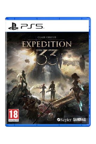 Clair Obscur: Expedition 33 - PlayStation 5