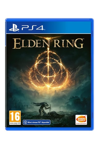 Elden Ring - PlayStation 4