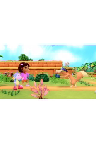 Dora a Exploradora salvação Dora e Botas - PlayStation 5