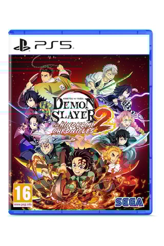 Demon Slayer : The Hinokami Chronicles 2 - PlayStation 5