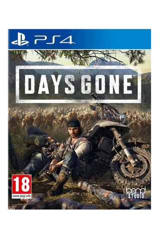 Days Gone - PlayStation 4