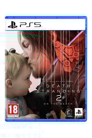 Death Stranding 2 On The Beach - PlayStation 5