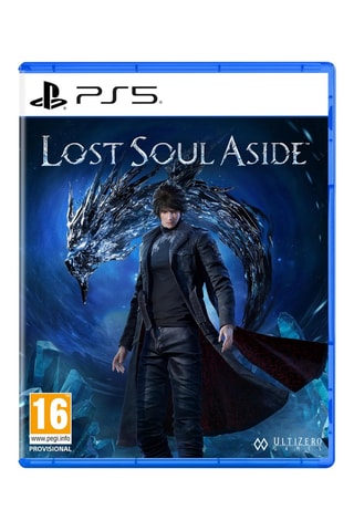 Lost Soul Aside - PlayStation 5