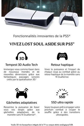 Lost Soul Aside - PlayStation 5