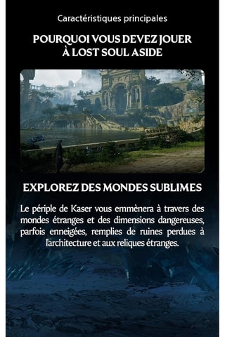 Lost Soul Aside - PlayStation 5