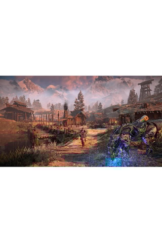 Horizon Zero Dawn Remastered - PlayStation 5