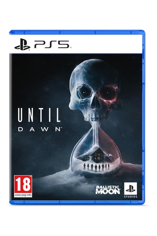 Until Dawn - PlayStation 5
