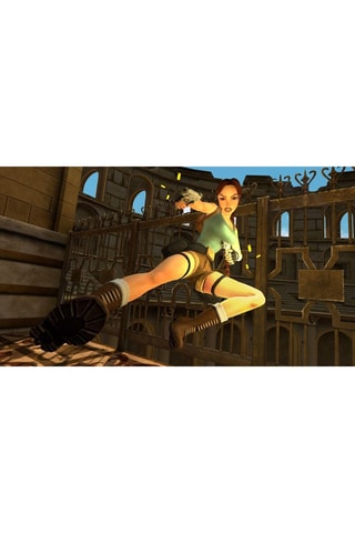 Tomb Raider IV-V-VI Remastered - PlayStation 5
