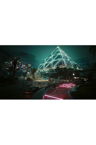 Cyberpunk 2077 Ultimate Edition - PlayStation 5