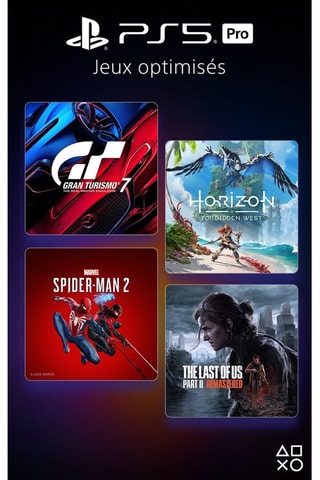 PlayStation 5 Pro 2 To - Digital Edition