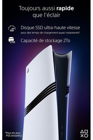 PlayStation 5 Pro 2 To - Digital Edition