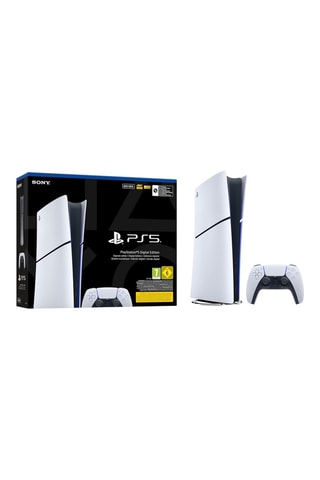 PlayStation 5 Slim Édition numérique Standard Edition 825 Go