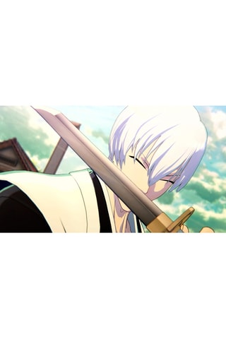 Soul Society avec Bleach : Rebirth of Souls - PlayStation 4