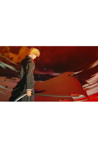 Soul Society avec Bleach : Rebirth of Souls - PlayStation 4