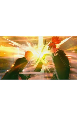 Soul Society avec Bleach : Rebirth of Souls - PlayStation 4