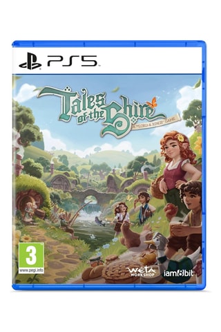 Tales of the Shire - PlayStation 5