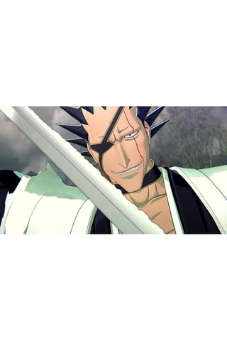 Soul Society avec Bleach : Rebirth of Souls - PlayStation 5