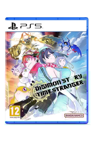 Digimon Story : Time Stranger - PlayStation 5