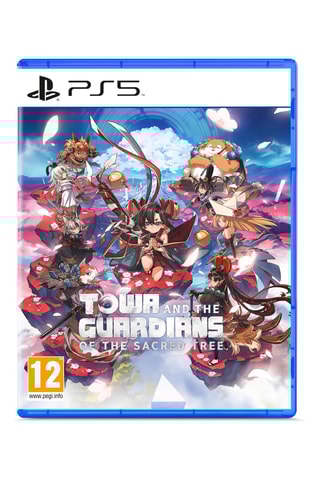 Of the sacred tree Towa & Gurdians - PlayStation 5