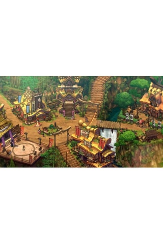 Of the sacred tree Towa & Gurdians - PlayStation 5