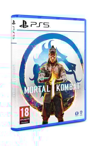 Mortal kombat 1 - PlayStation 5