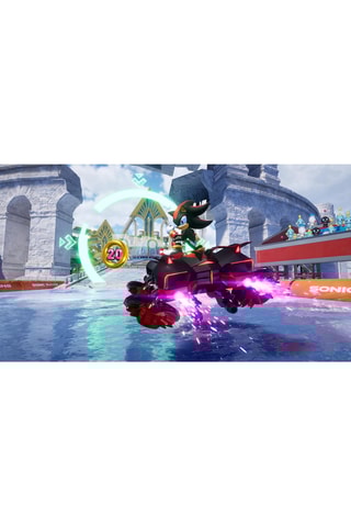 Sonic Racing CrossWorlds - PlayStation 4