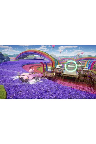 Sonic Racing CrossWorlds - PlayStation 4