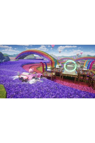 Sonic Racing CrossWorlds - PlayStation 5