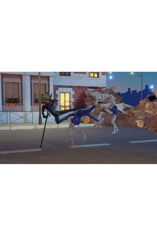 Miraculous Paris Under Siege - Nintendo Switch