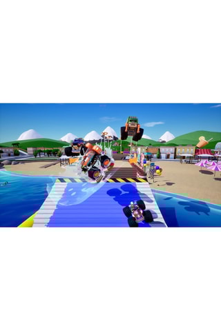 Patrulha Pata Rescue Wheel Adventure - Nintendo Switch