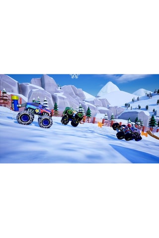 Patrulha Pata Rescue Wheel Adventure - Nintendo Switch