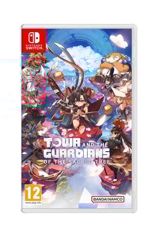 Towa & the Guardians of the Sacred Tree - Nintendo Switch