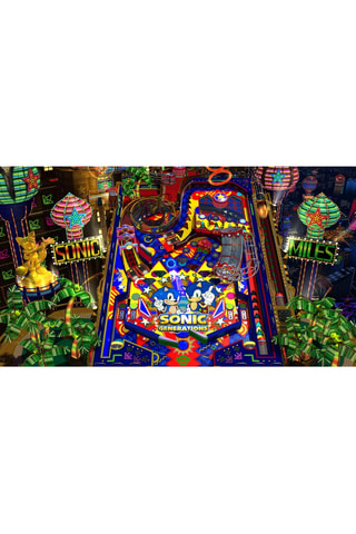 Sonic X shadow generation - Nintendo Switch