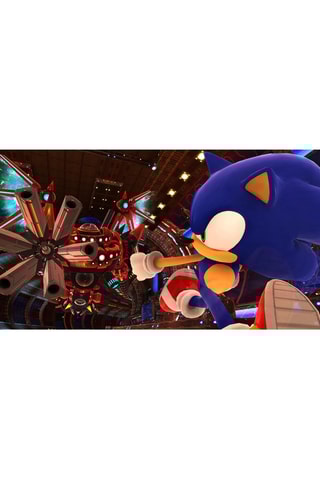Sonic X shadow generation - Nintendo Switch