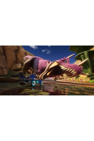 Sonic racing crossworlds - Nintendo Switch