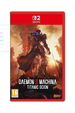 Daemon X Machina Titanic Scion - Nintendo Switch 2