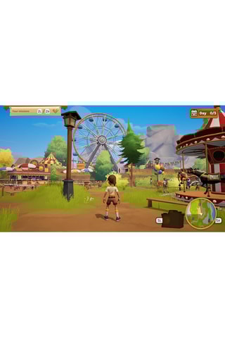 Sports Camp - Nintendo Switch