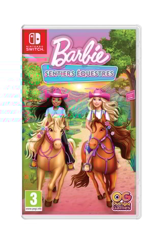 Barbie - Nintendo Switch