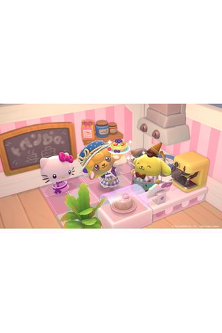 Hello Kitty Island Adventure - Nintendo Switch